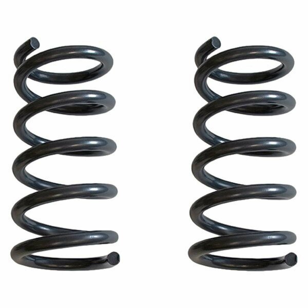 Maxtrac Suspension Front V6 Lowering Coils for 1998-2010 Ford Ranger MXT253030-6